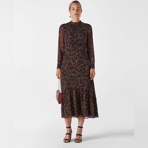 Whistles Shooting Star Dress